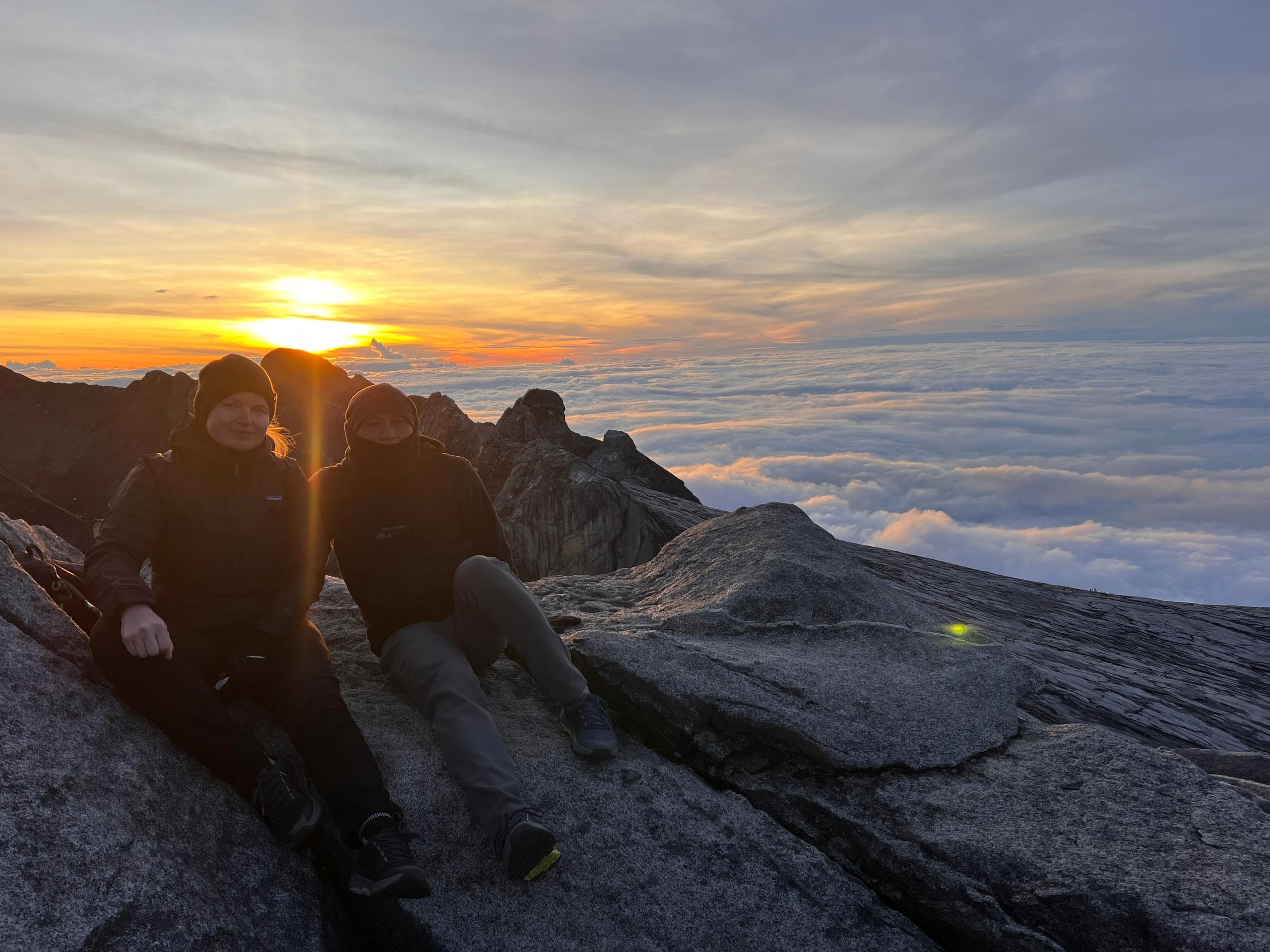 Kinabalu Sunrise Hike
