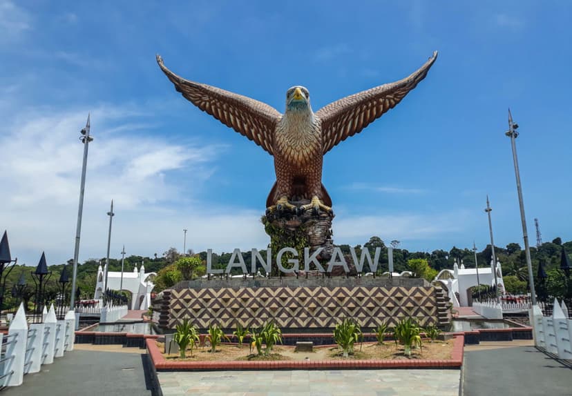 4D3N Langkawi Island
