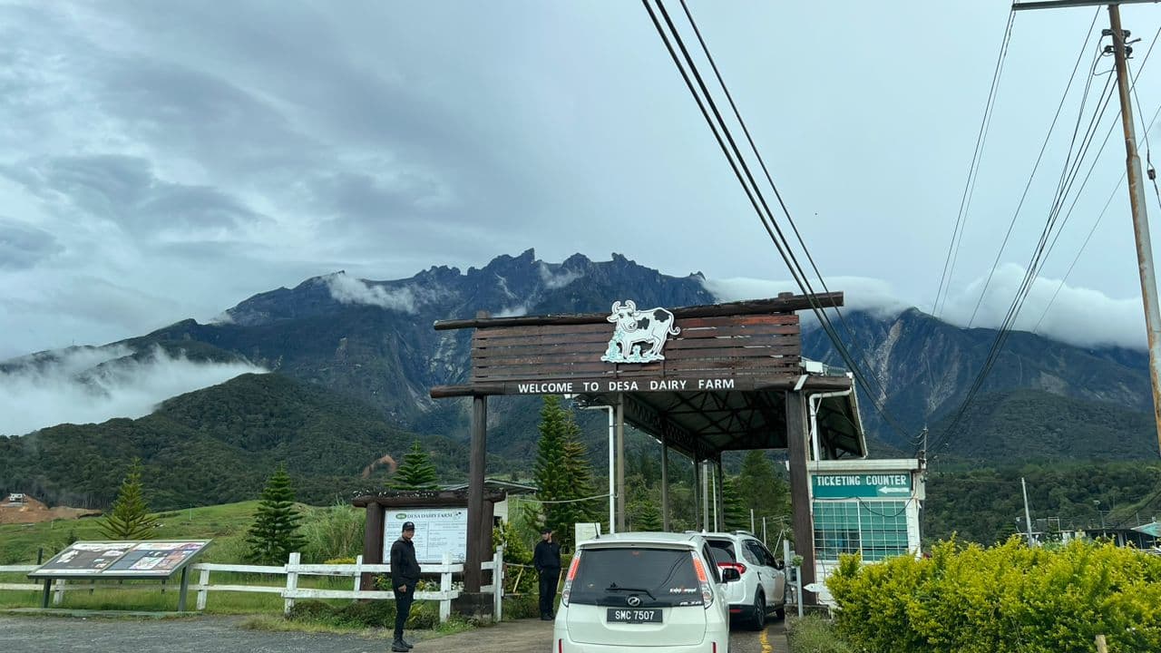 4D3N Kota Kinabalu–Kundasang MATTA Fair Promotion