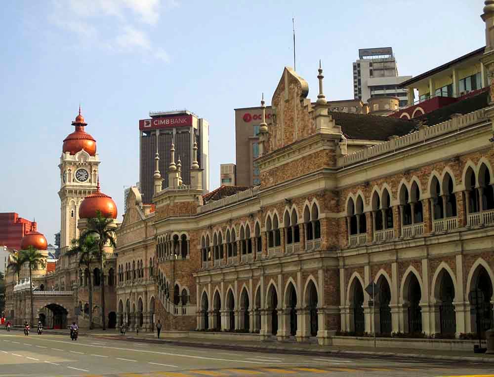 Peninsular Highlights